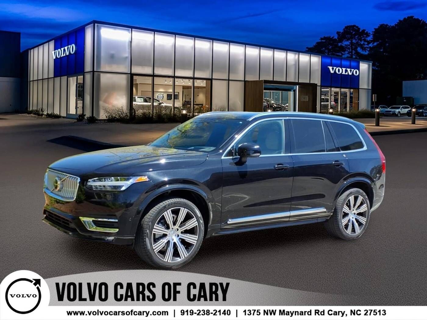 2023 VOLVO XC90