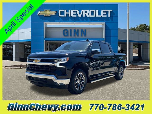 2024 CHEVROLET Silverado