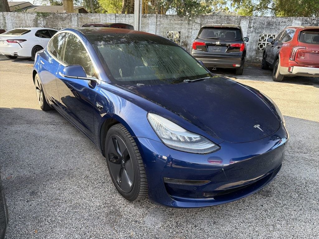 2019 TESLA Model 3