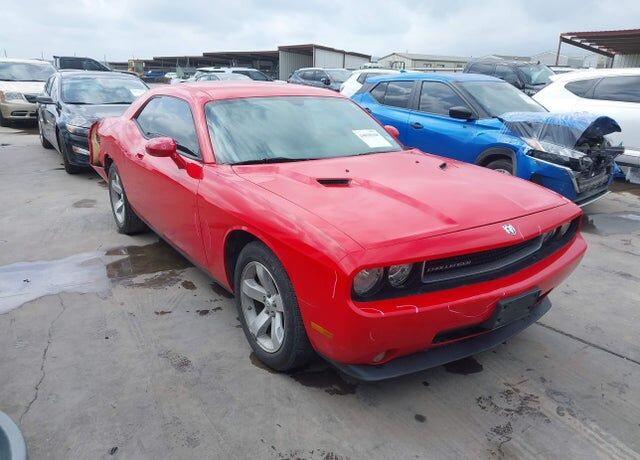 2009 DODGE Challenger