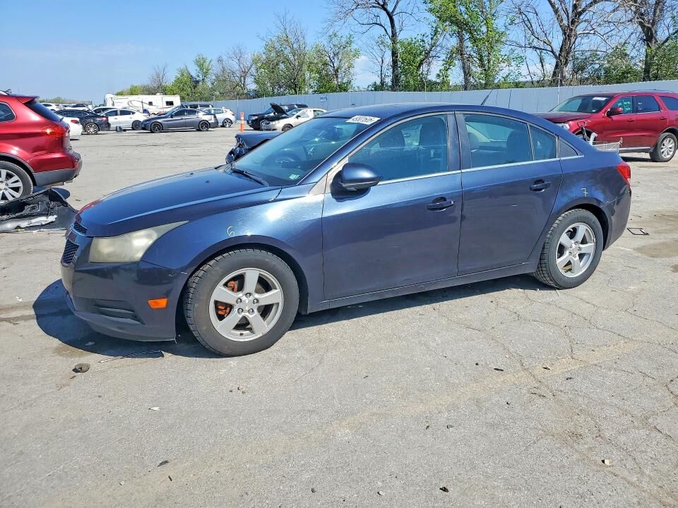 2014 CHEVROLET Cruze