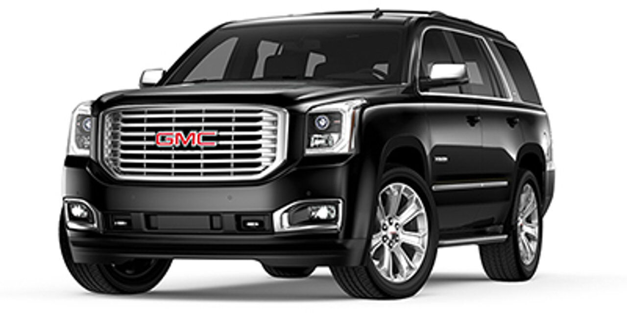 2017 GMC Yukon