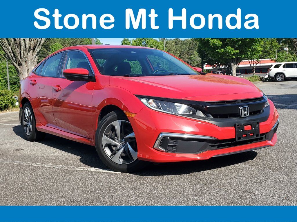 2021 HONDA Civic