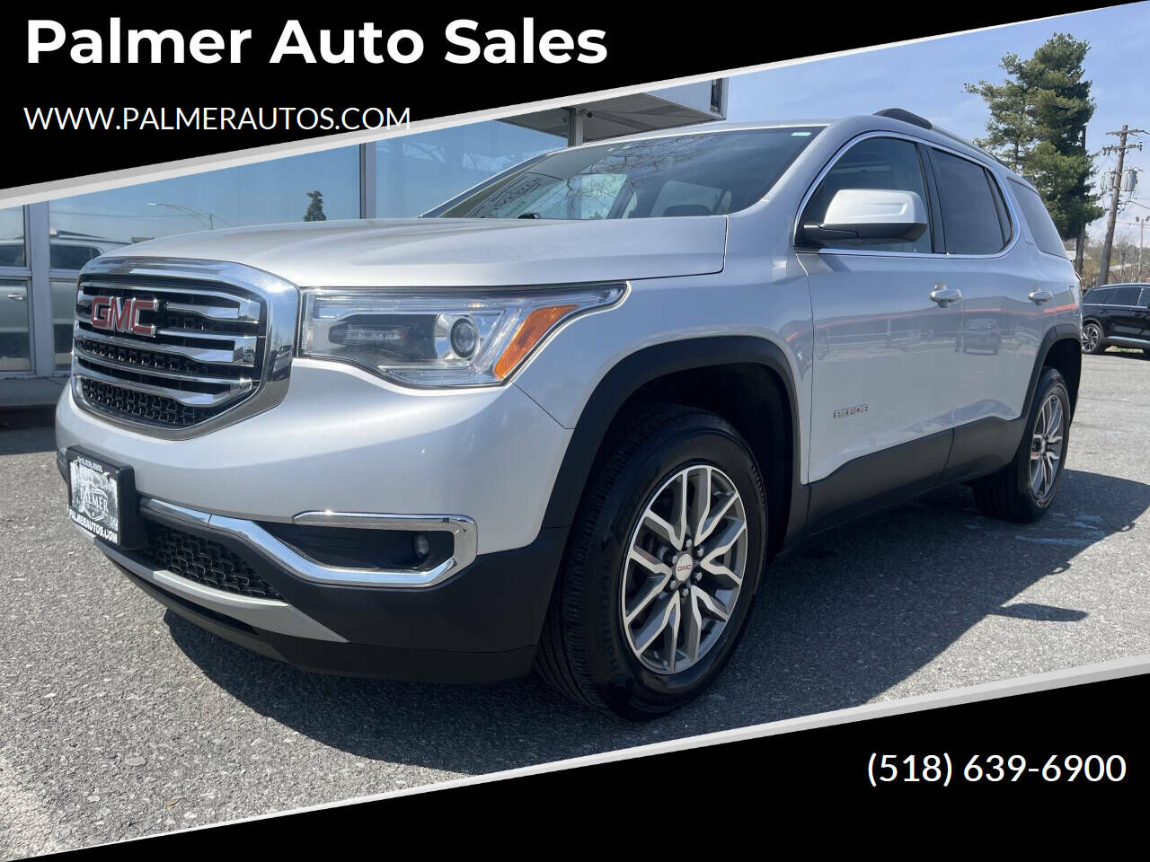 2018 GMC Acadia