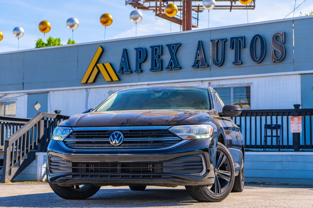 2023 VOLKSWAGEN Jetta