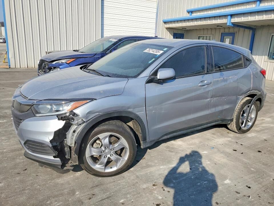 2021 HONDA HR-V