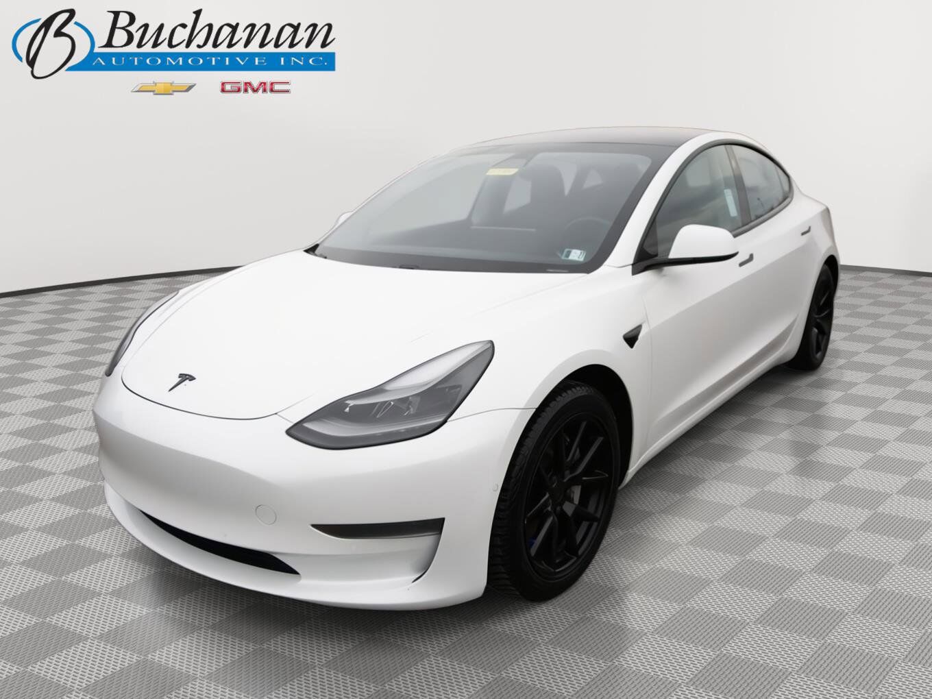2021 TESLA Model 3