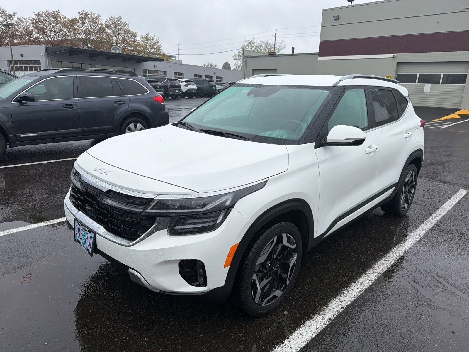 2024 KIA Seltos