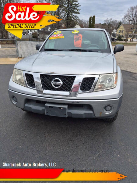 2010 NISSAN Frontier