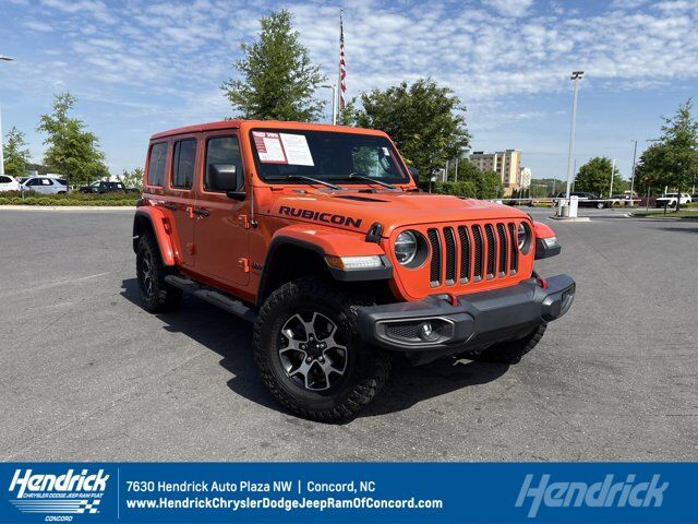 2019 JEEP Wrangler