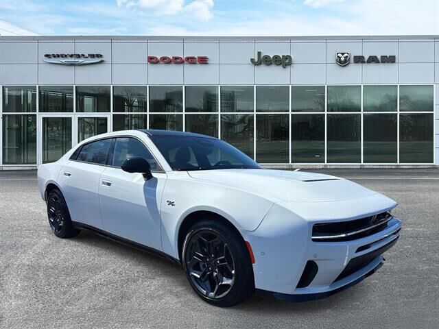 2026 DODGE Charger