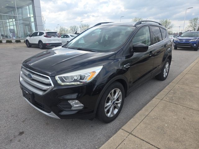 2017 FORD Escape