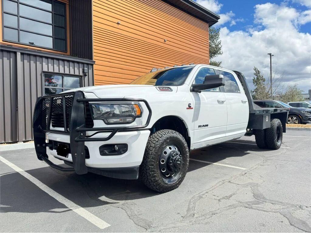2020 RAM 3500