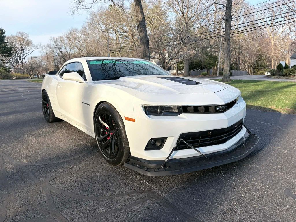 2015 CHEVROLET Camaro