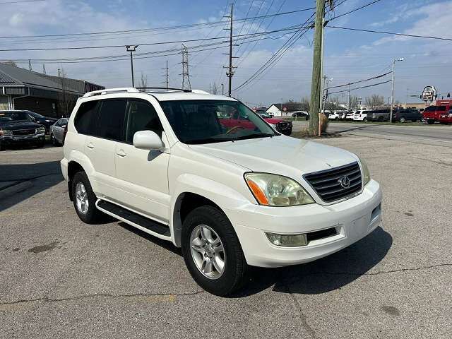 2006 LEXUS GX