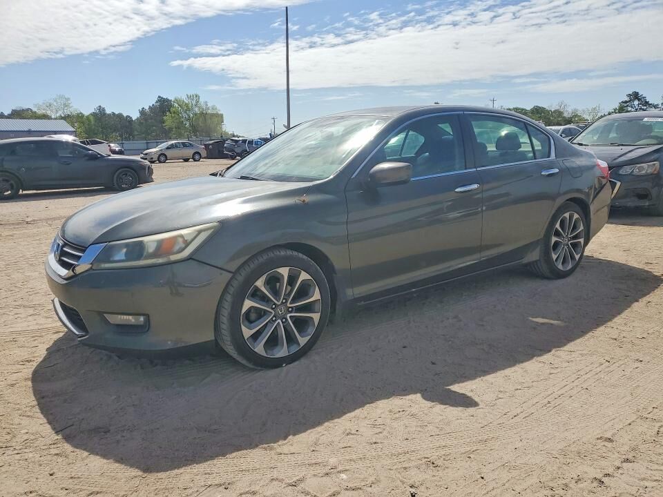 2014 HONDA Accord