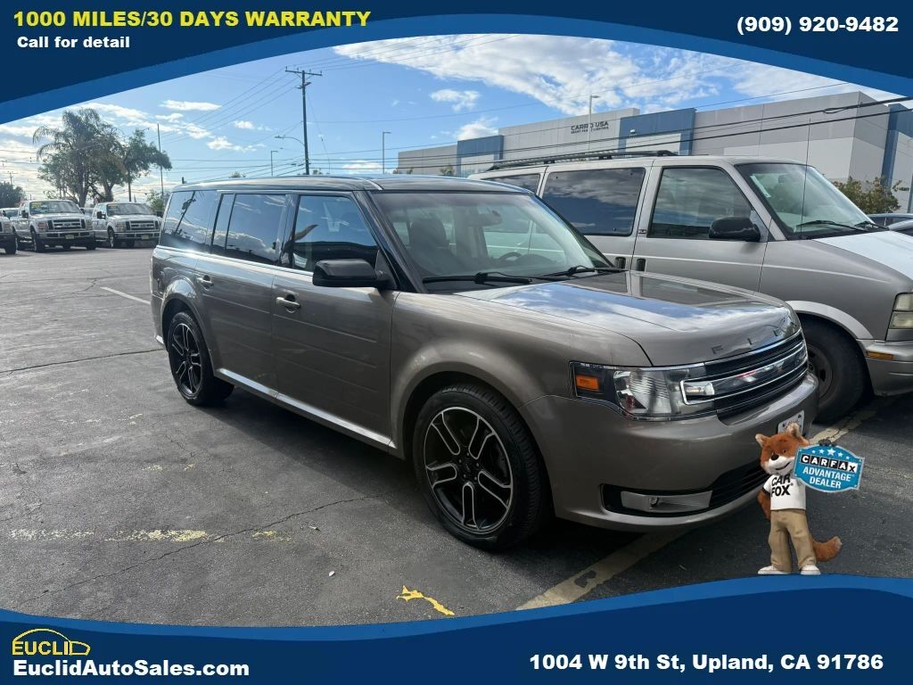 2013 FORD Flex