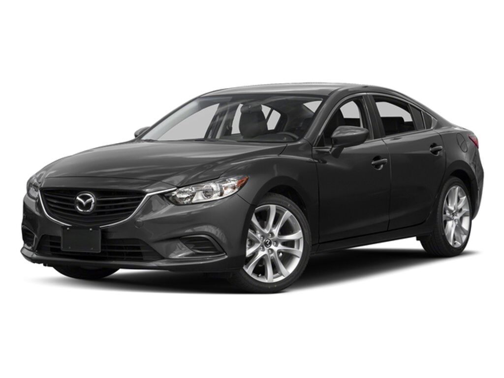 2016 MAZDA Mazda6