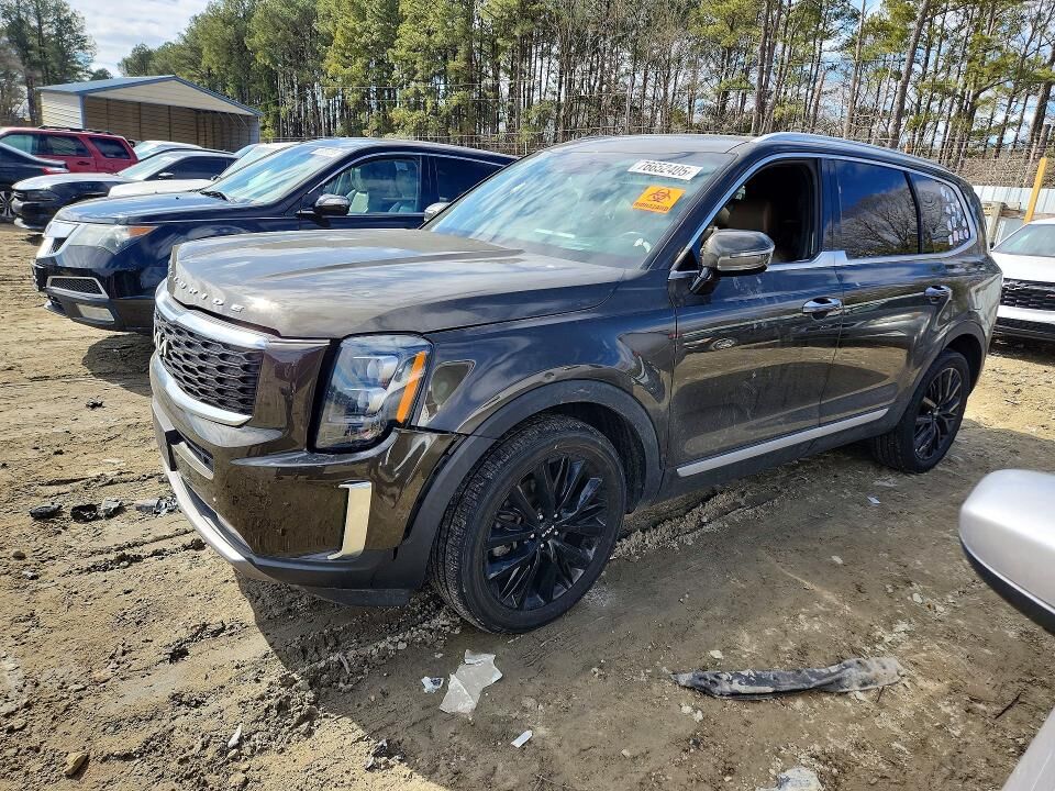 2022 KIA Telluride