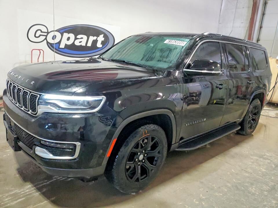 2022 JEEP Wagoneer