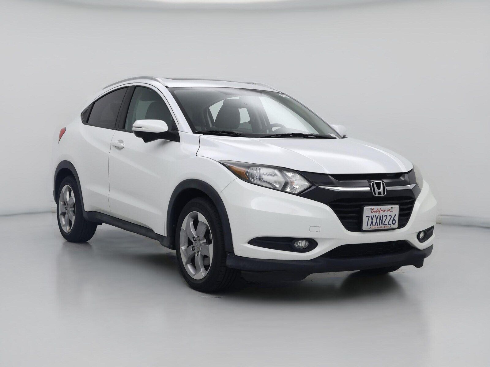 2017 HONDA HR-V