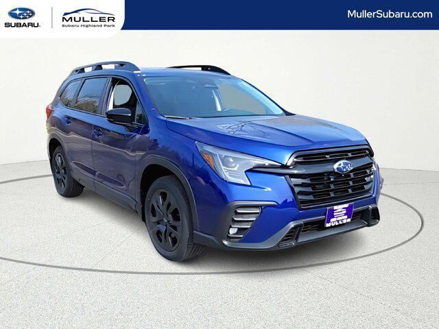 2026 SUBARU Ascent