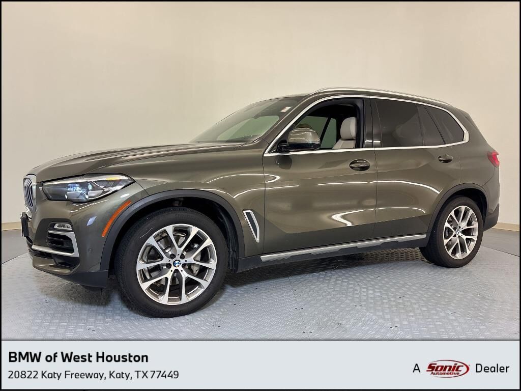 2021 BMW X5