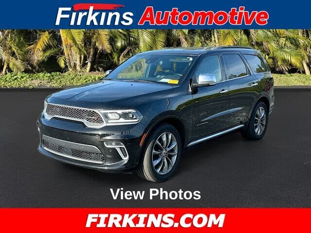 2021 DODGE Durango