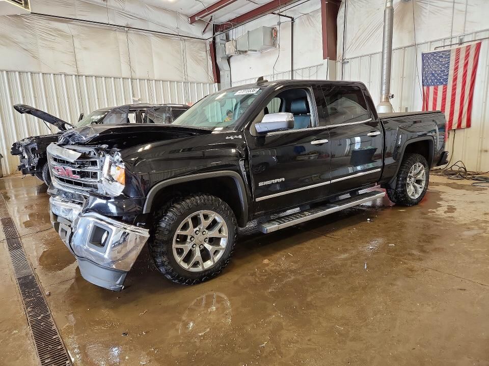 2015 GMC Sierra