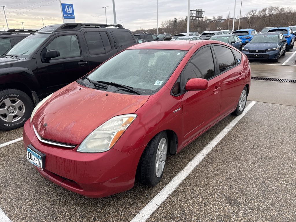 2009 TOYOTA PRIUS