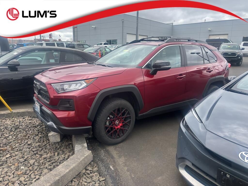 2020 TOYOTA RAV4