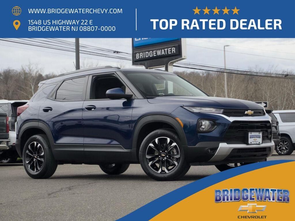 2022 CHEVROLET Trailblazer