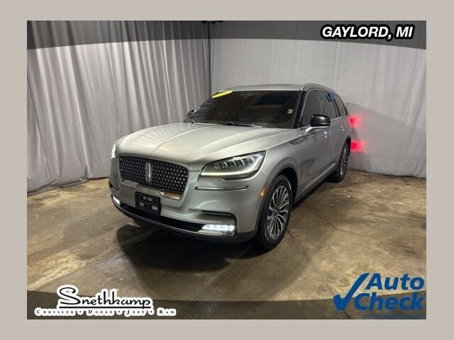 2021 LINCOLN Aviator