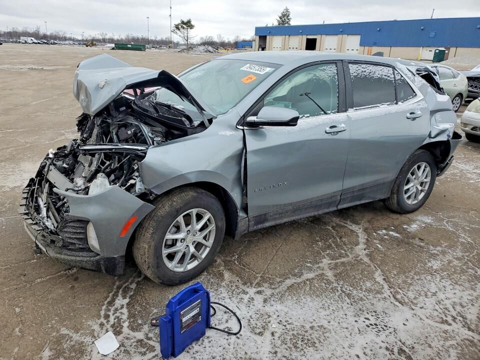 2024 CHEVROLET Equinox
