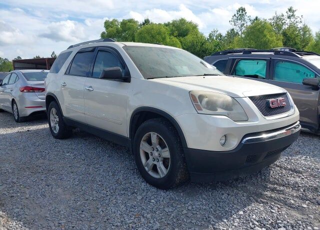 2012 GMC Acadia