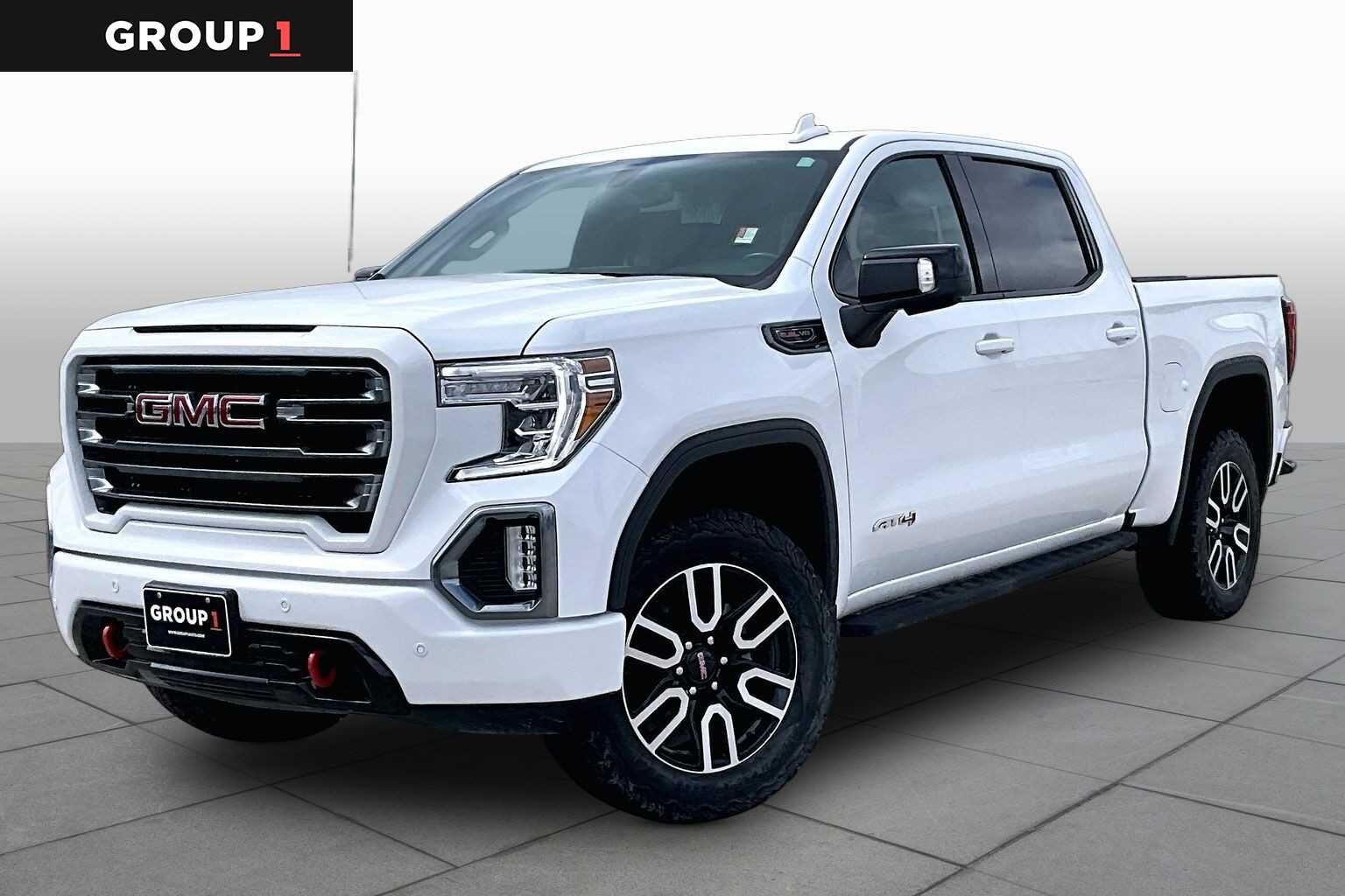 2022 GMC Sierra Limited