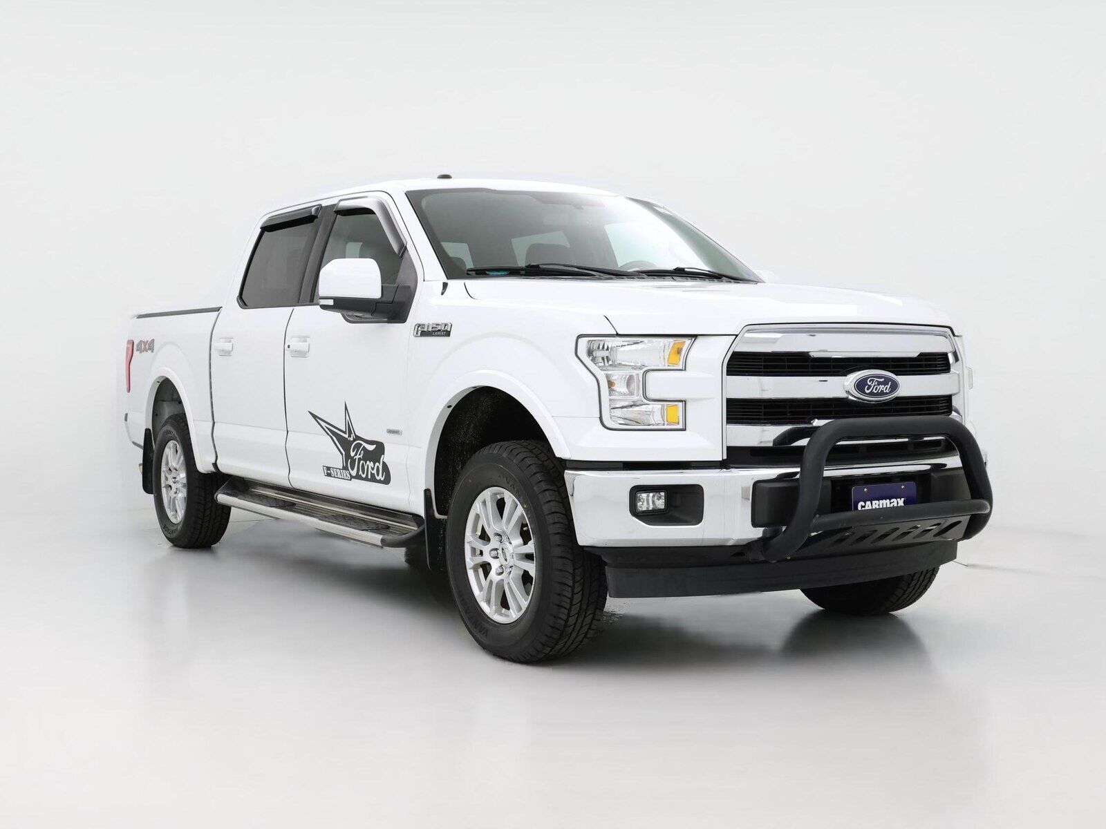 2017 FORD F-150