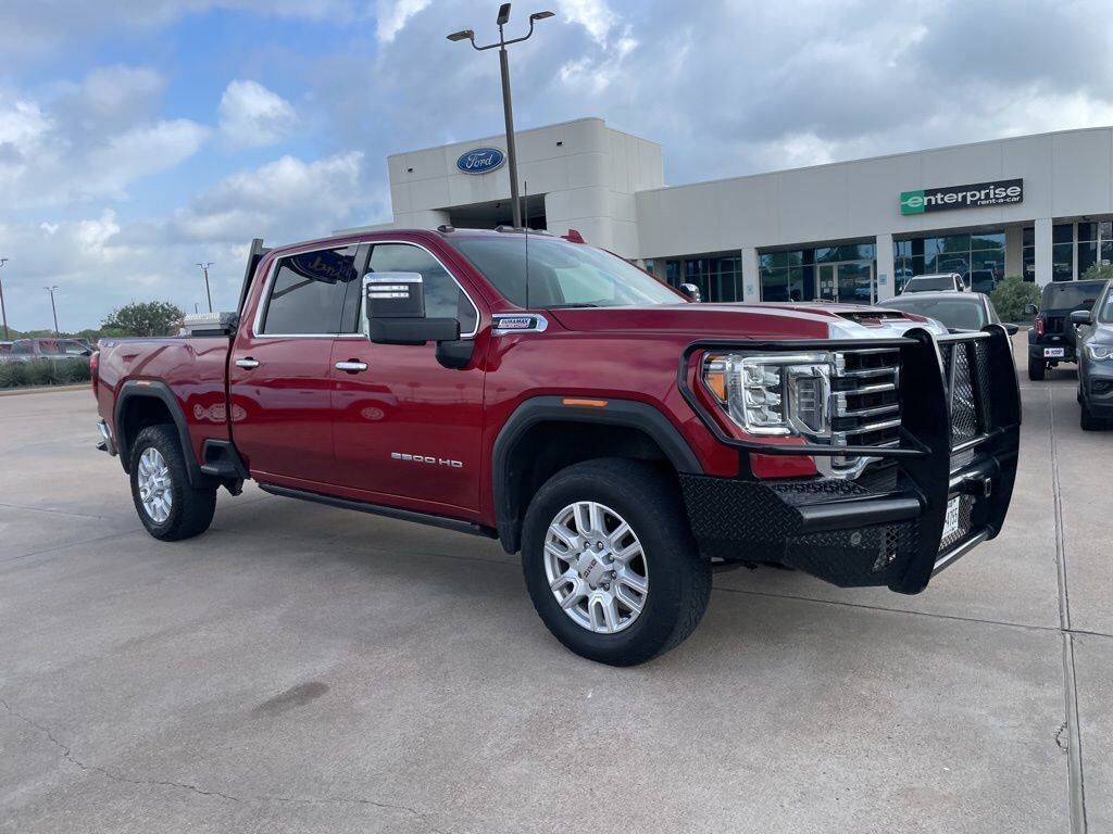 2021 GMC Sierra