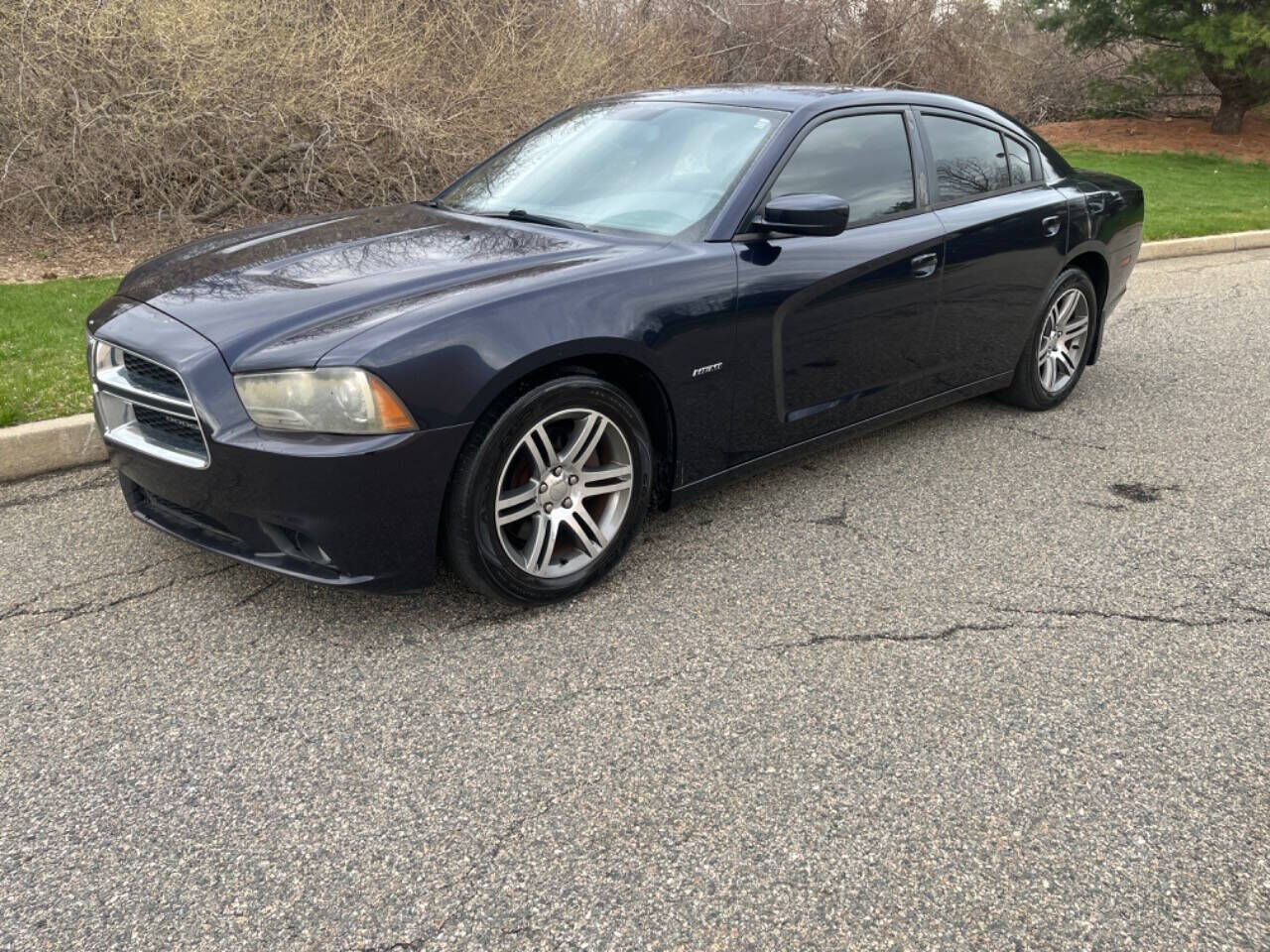 2012 DODGE Charger