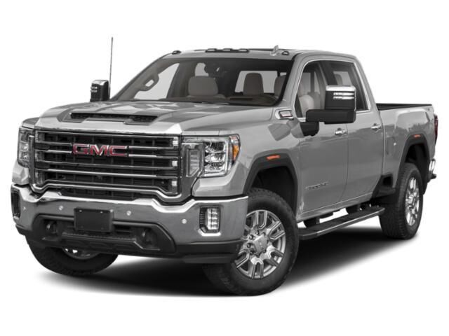 2023 GMC Sierra HD