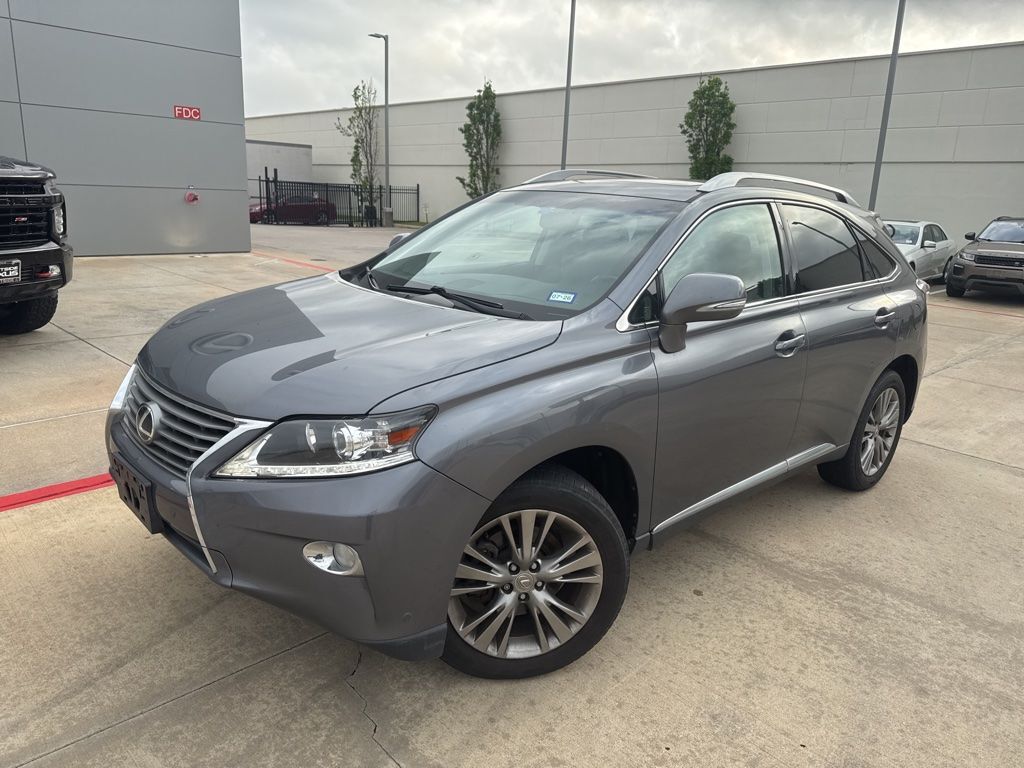 2014 LEXUS RX