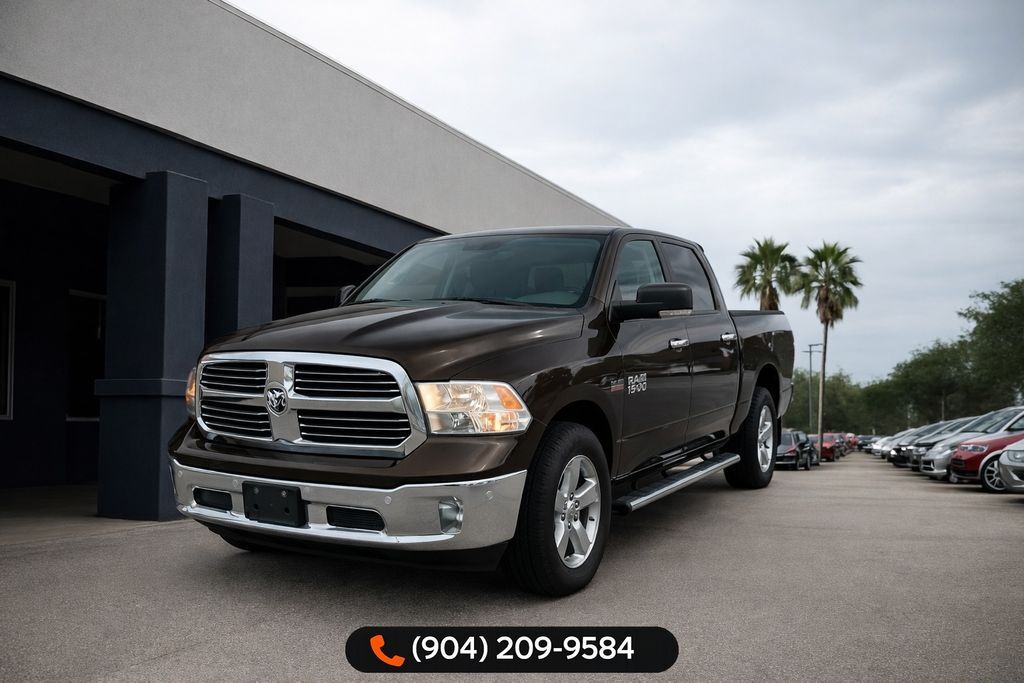2014 RAM 1500