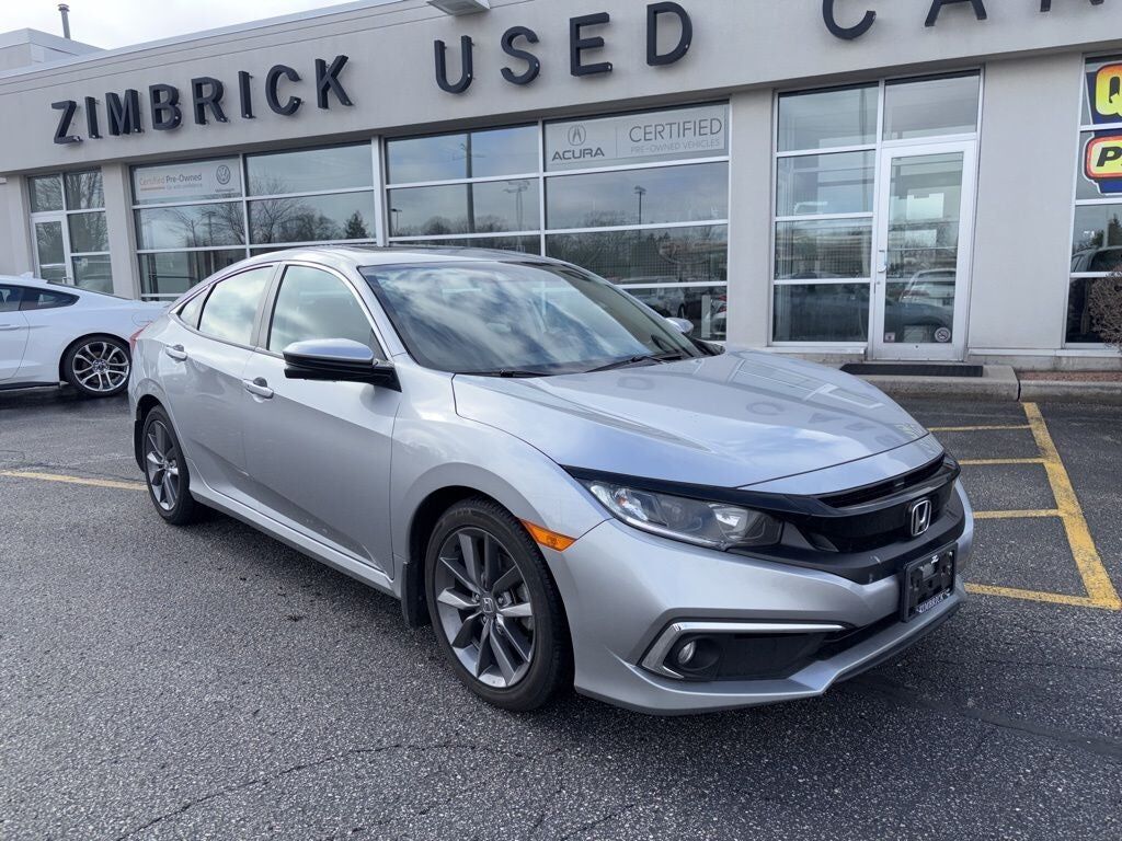 2021 HONDA Civic