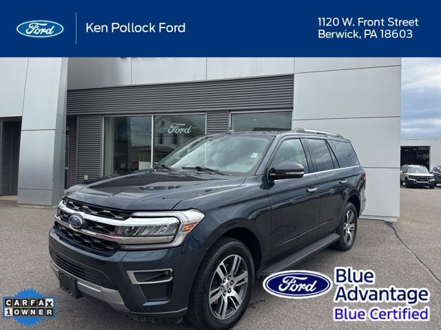 2024 FORD Expedition