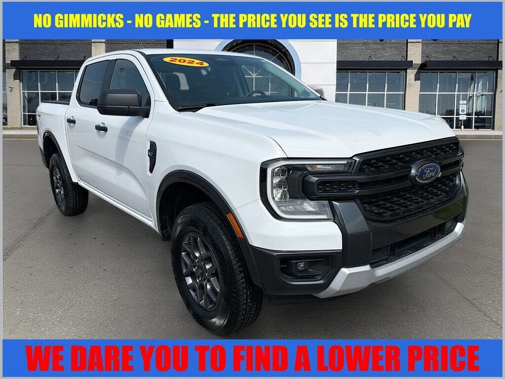 2024 FORD Ranger