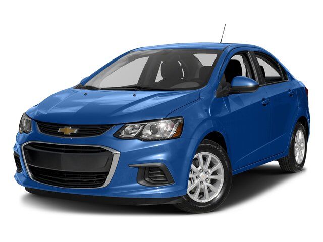 2017 CHEVROLET Sonic