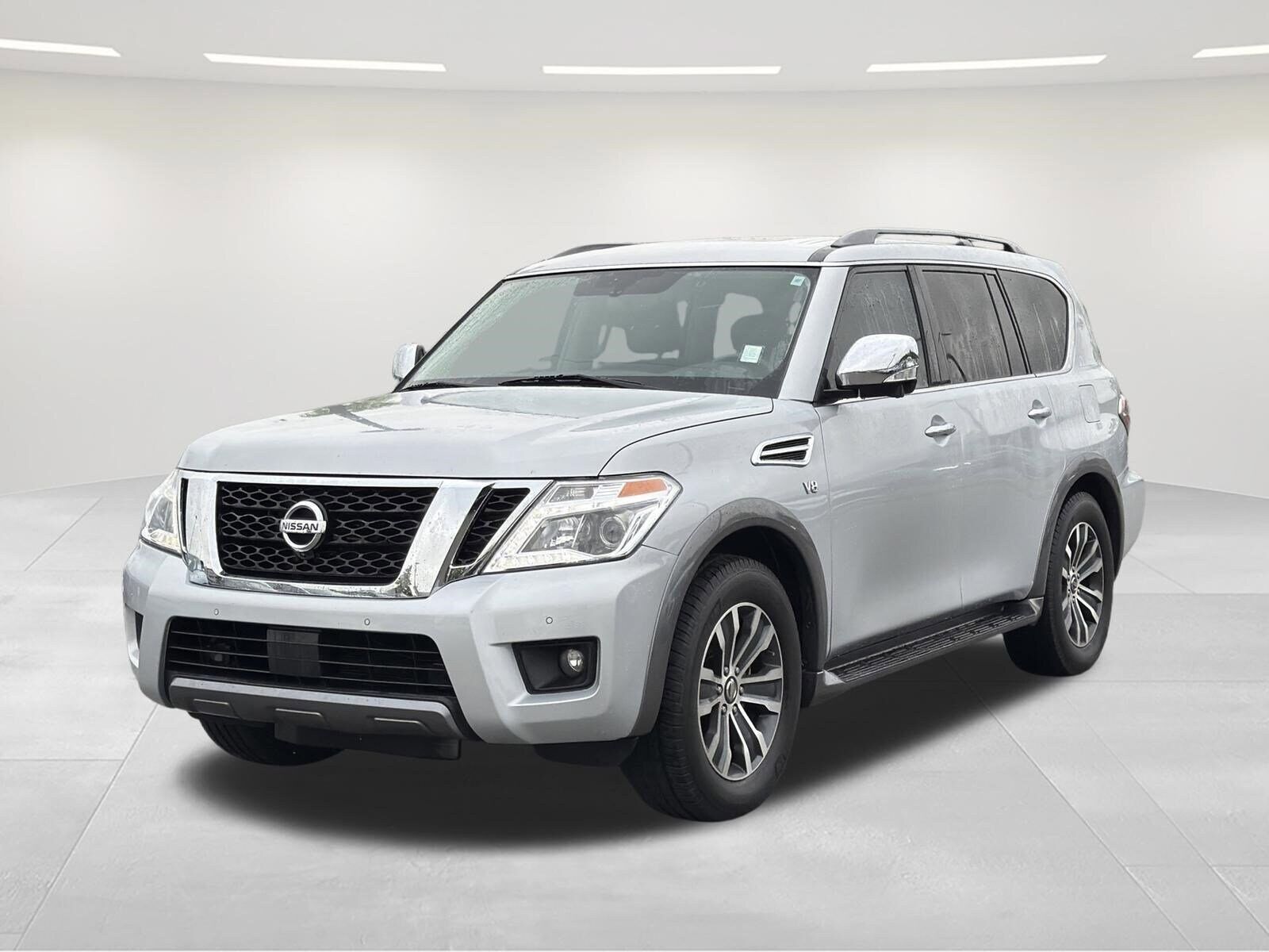 2020 NISSAN Armada