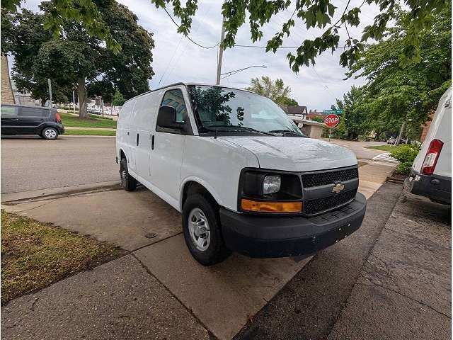 2014 CHEVROLET Express