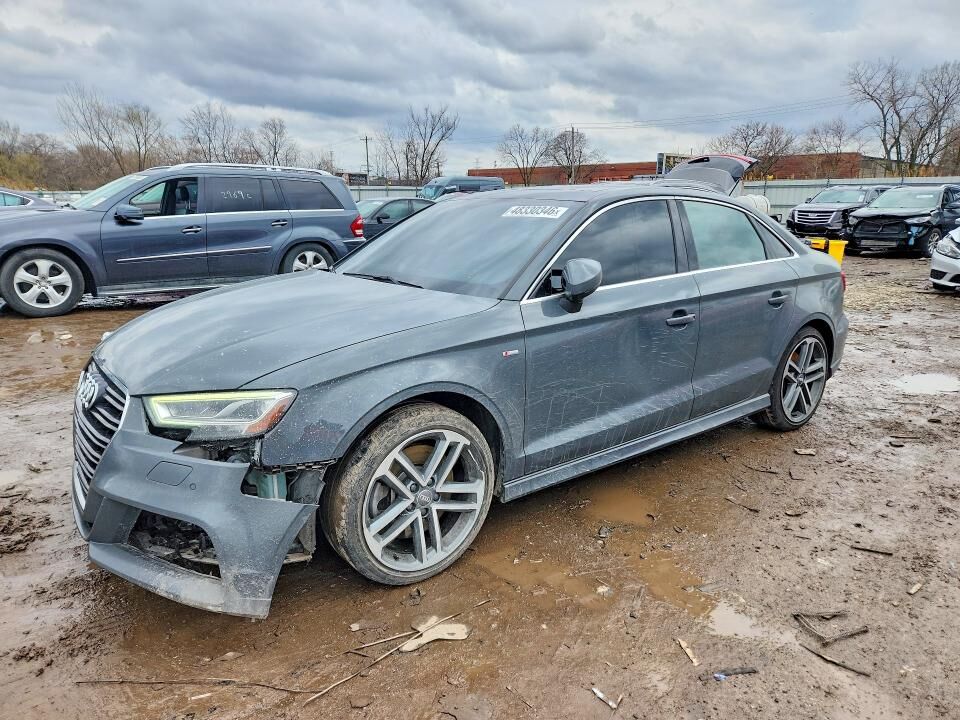 2019 AUDI A3