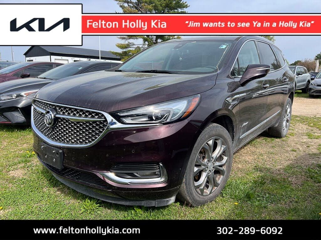2020 BUICK Enclave